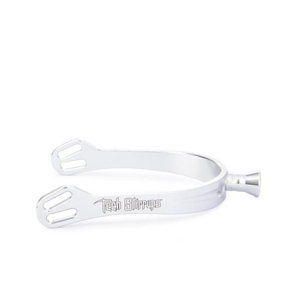 ESPUELAS TECH VERONICA FLAT SILVER